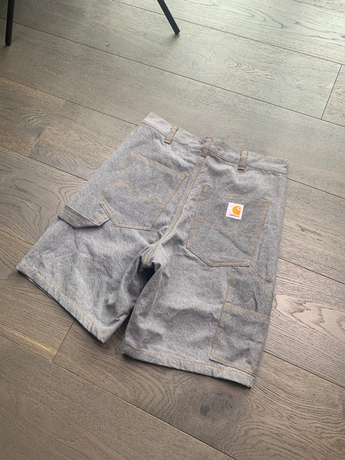 Carhartt Reworked Grey Jorts - Bulk